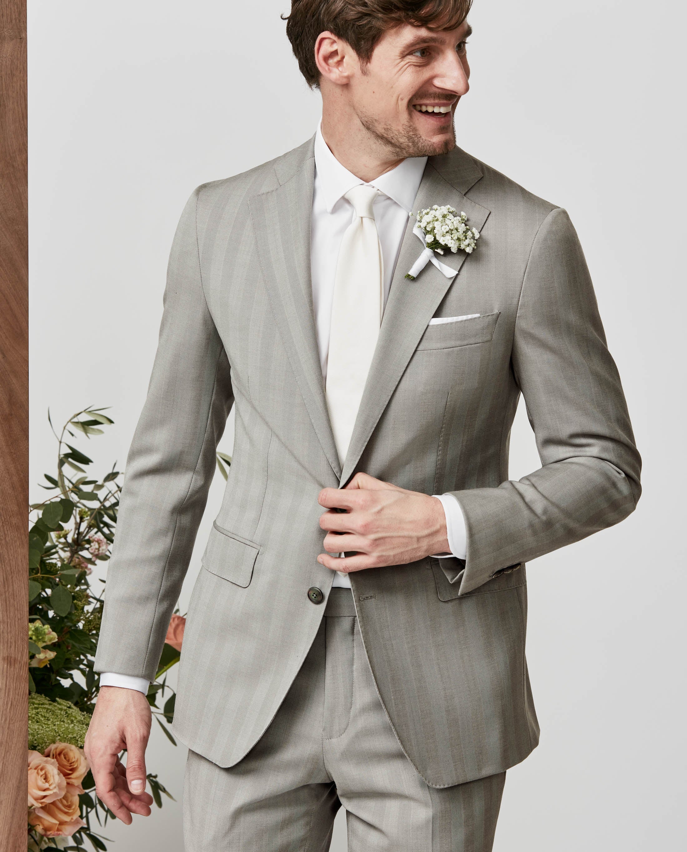 dress shirt with suit Time To Loosen Up Your Shirt And Suit