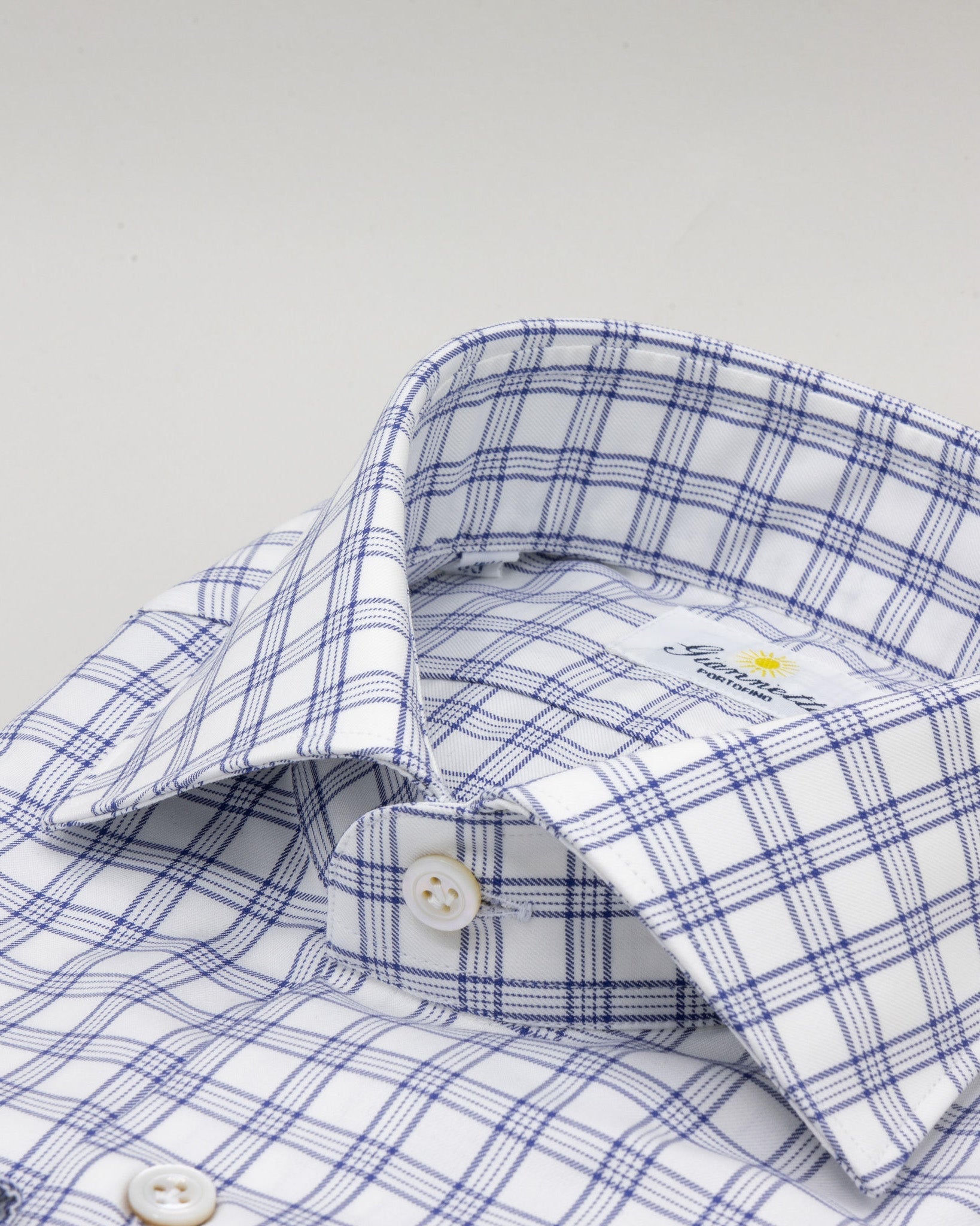 Collar Styles Explained for Custom Dress Shirts Damiani Collar Styles Explained for Custom Dress Shirts Damiani