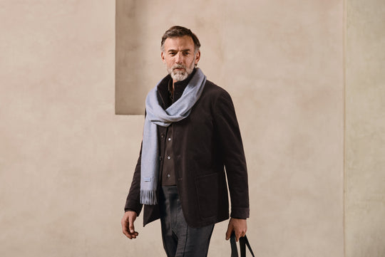 Zegna Fall Winter 2025: Modern Tailoring Meets Effortless Luxury