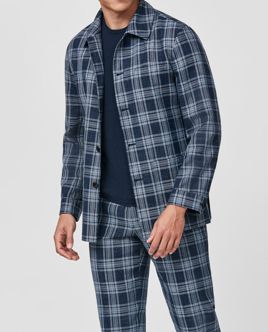 Pattern Mixing in Suits: Stripes, Checks, and Solids