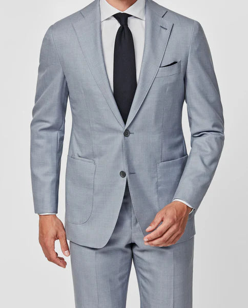 20 Suit Styles That Will Make You Stand Out at a Wedding Party