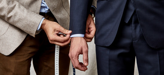 Crafting Success with Bespoke Suits for Business Professionals