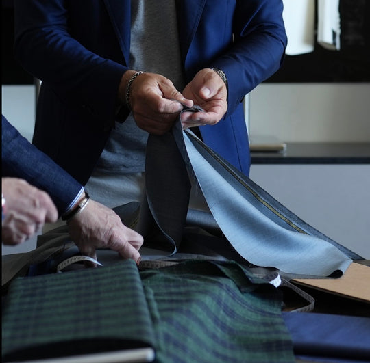 Why Custom Suits Are Worth the Investment