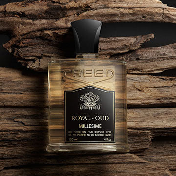 Seasonal Sensations: Top Creed Fragrances to Wear Throughout the Year