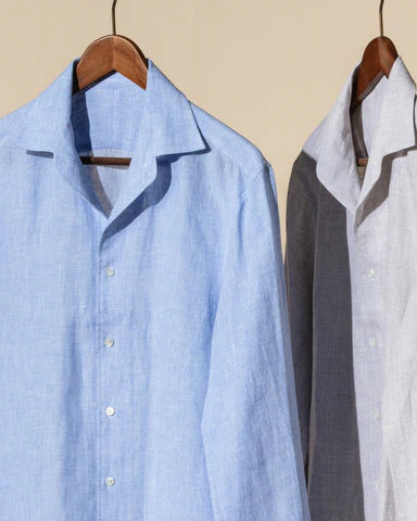 Mastering Bespoke Shirt Fit Adjustments for Men
