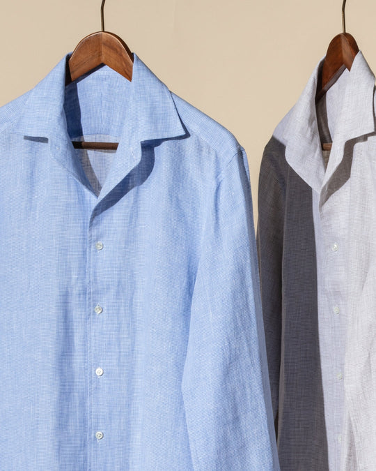 The Art of the Monogram: Adding a Signature Touch to Your Luxury Shirt