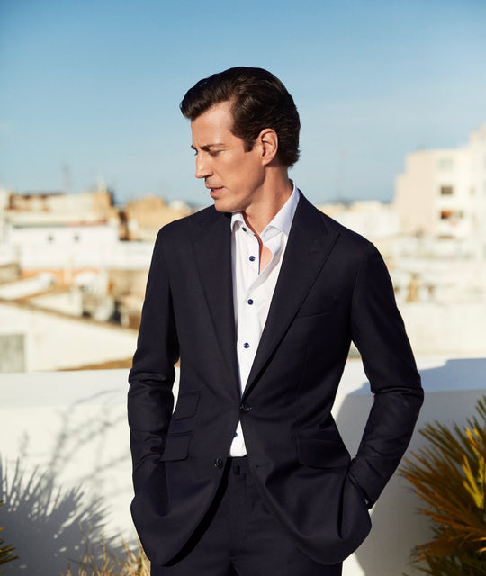 Benefits of Using Drago Fabric for Your Custom Suit