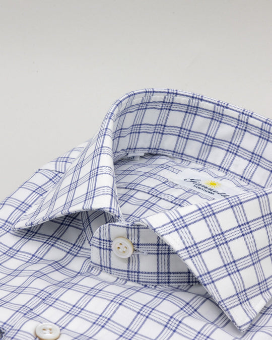 Collar Styles Explained: Finding the Right One for Your Custom Dress Shirt