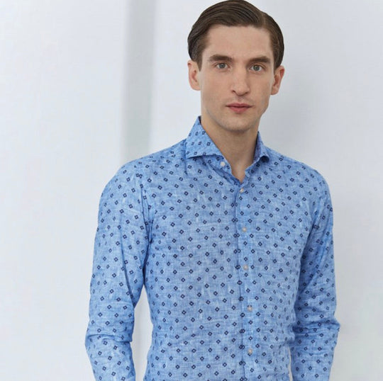 The Ultimate Guide to Bespoke Dress Shirts