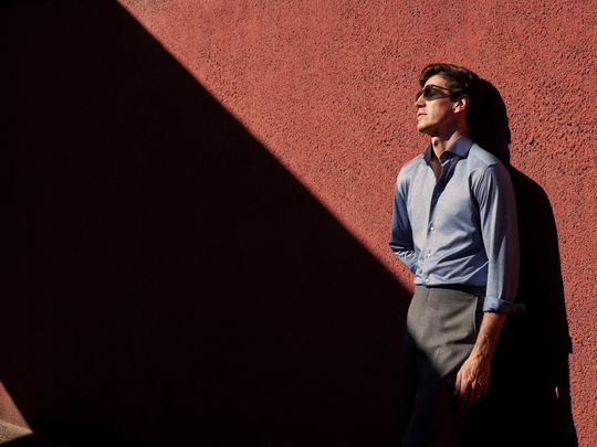 The Importance of Custom Fit in Dress Shirts