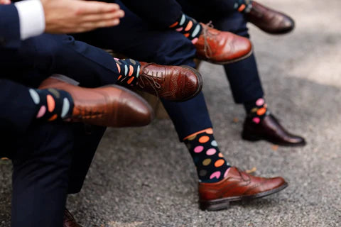 How Bresciani Socks Can Make a Statement in Your Wardrobe