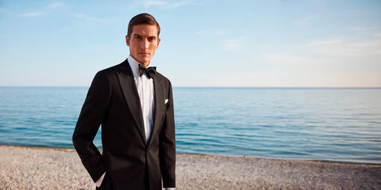 Men’s Guide to Dressing for a Beach Wedding