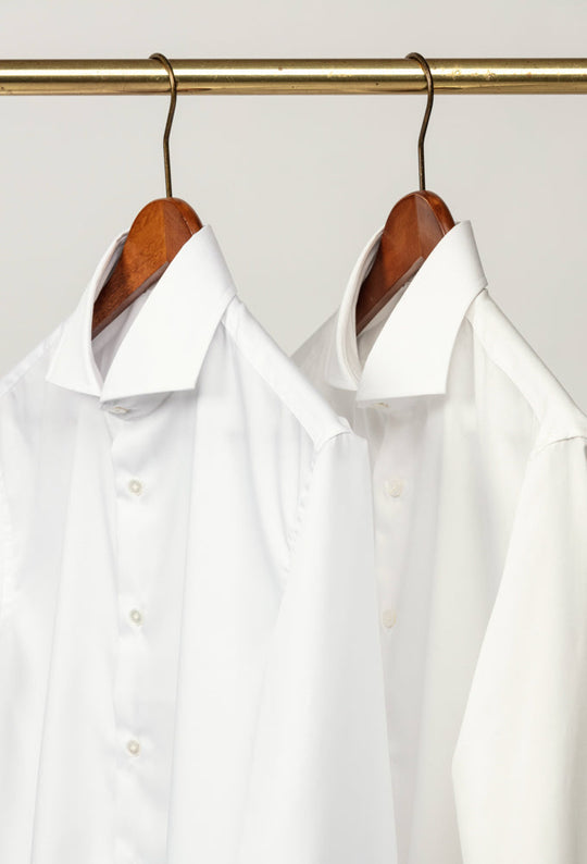Caring for Your Custom Dress Shirts: Washing and Storage Tips