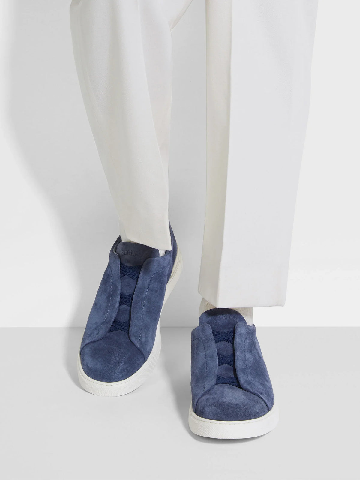 Zegna Triple Stitch sneakers