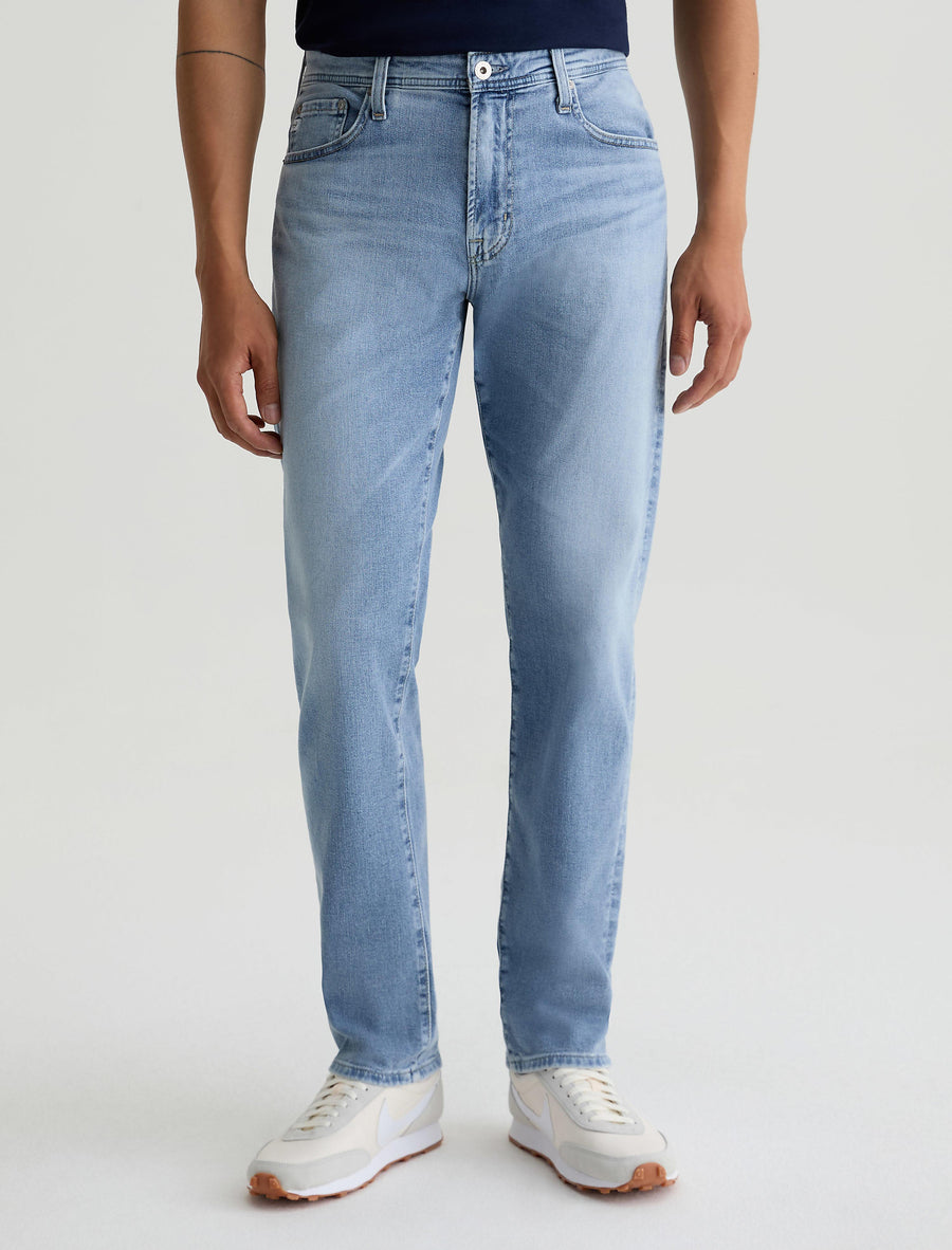 AG Cloud Soft Denim in light wash