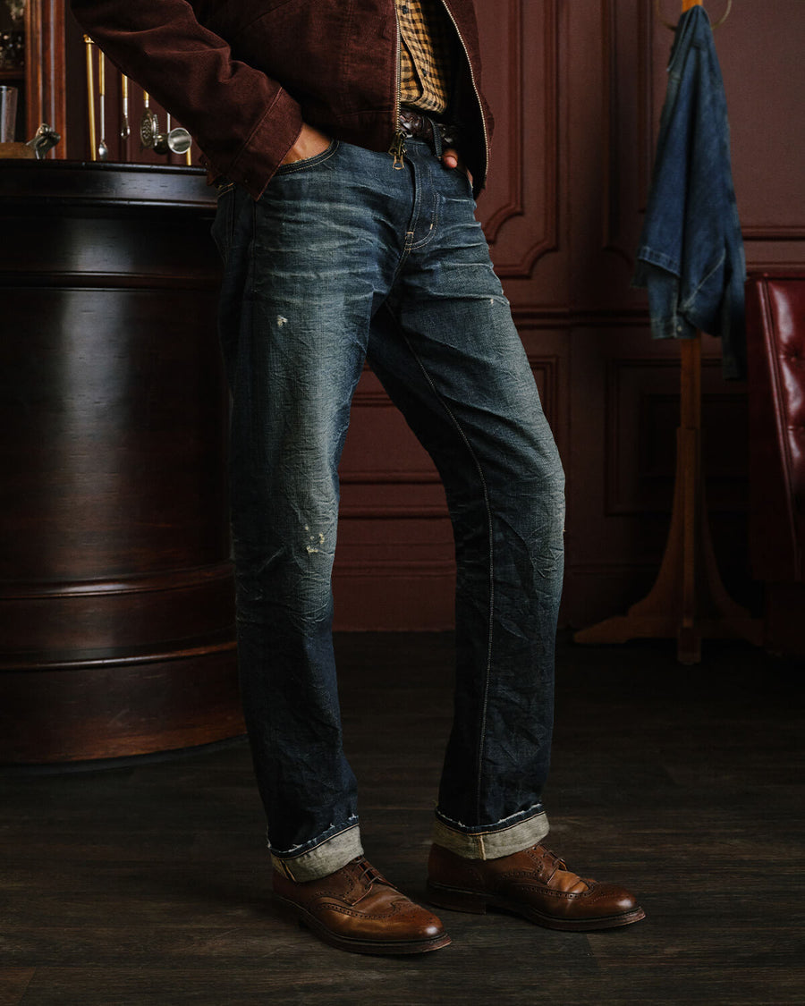 AG Selvage Denim