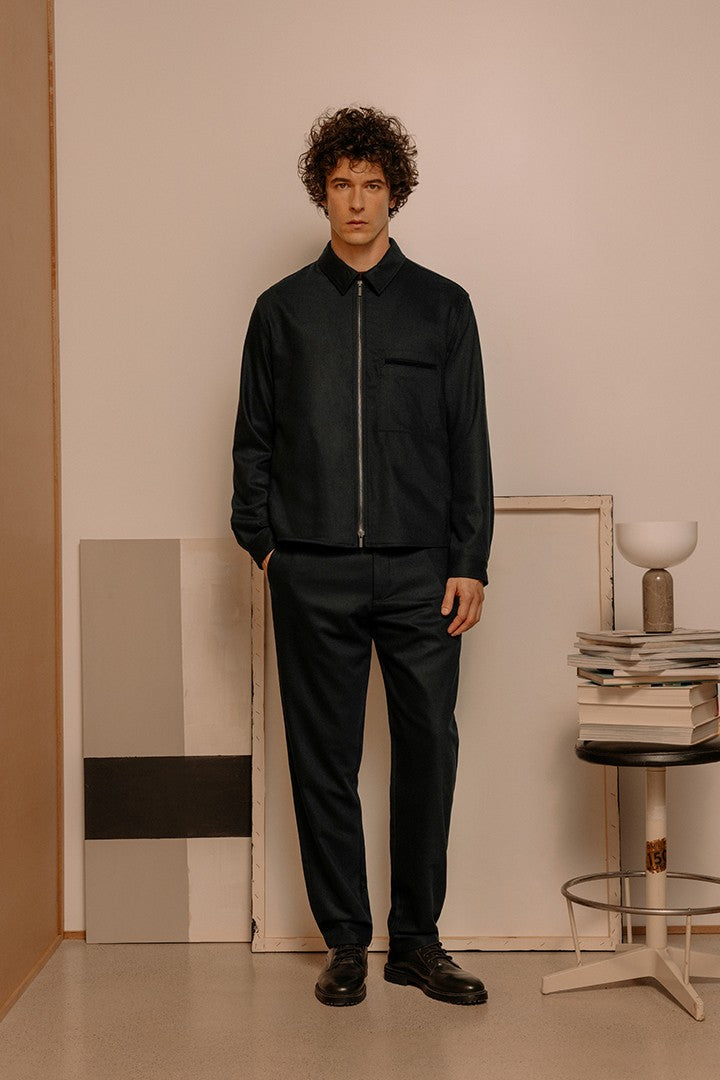 Barmas five-pocket look