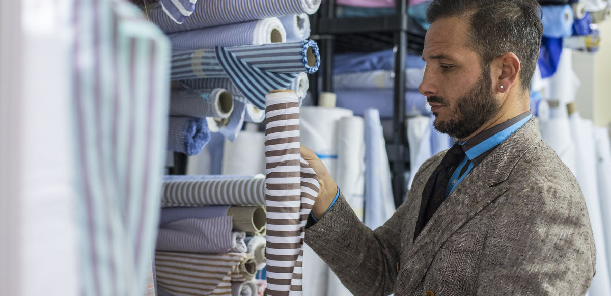 Borriello factory in Naples