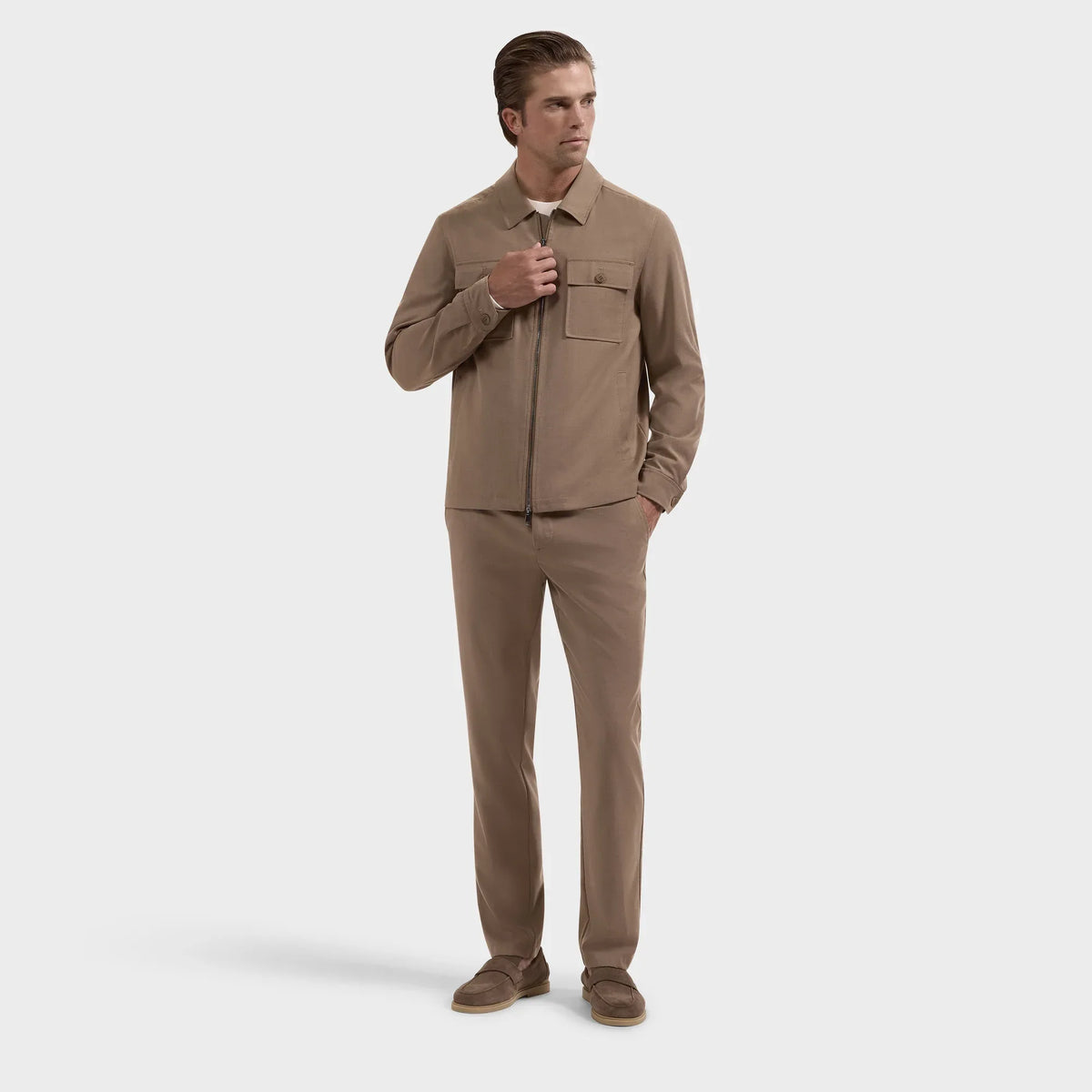 AeroTech Shirt Jackets & Pants