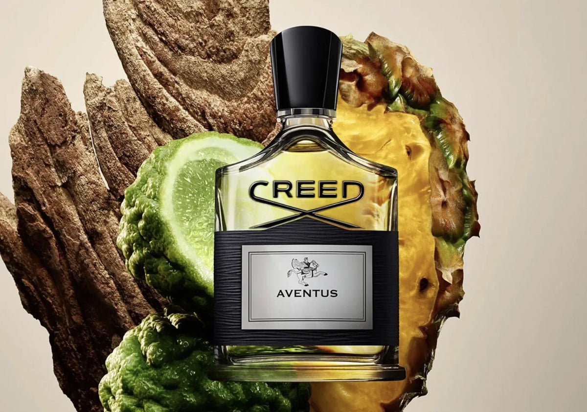 Aventus from creed and notes
