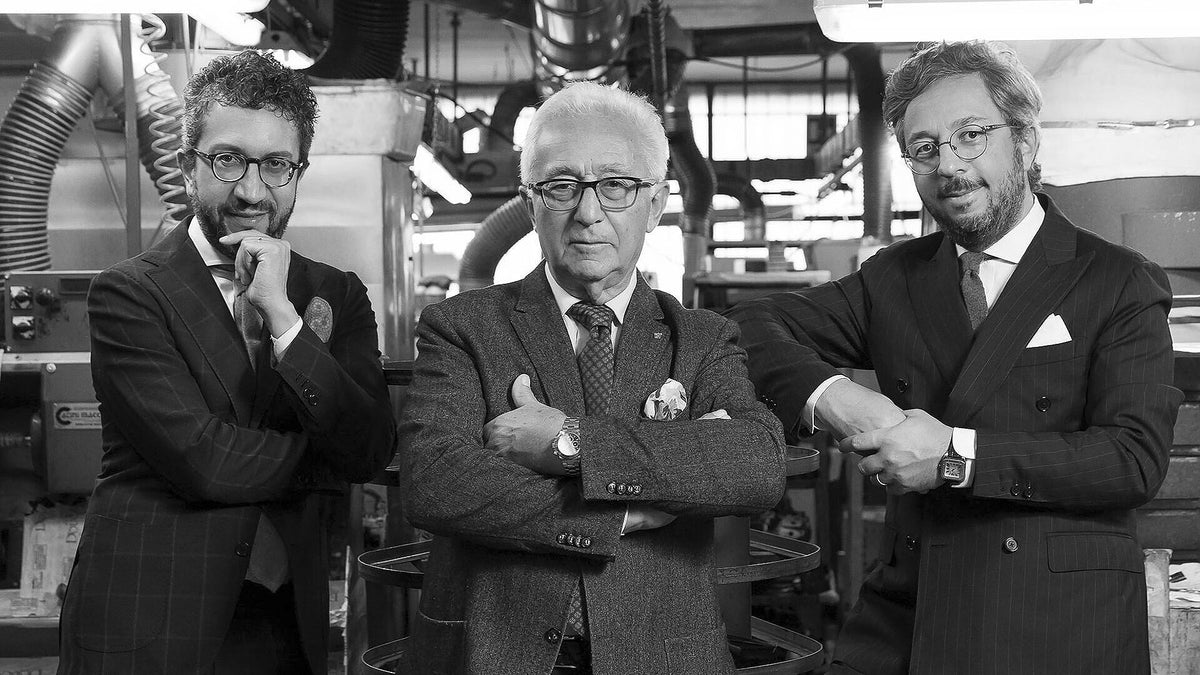 Doucals giannini family