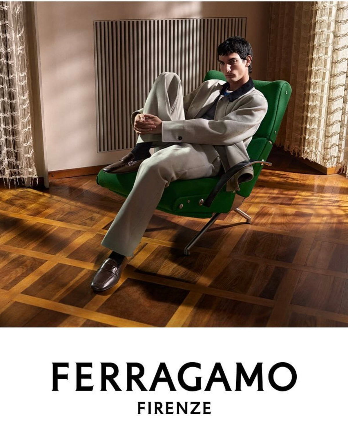 Ferragamo firenze menswear