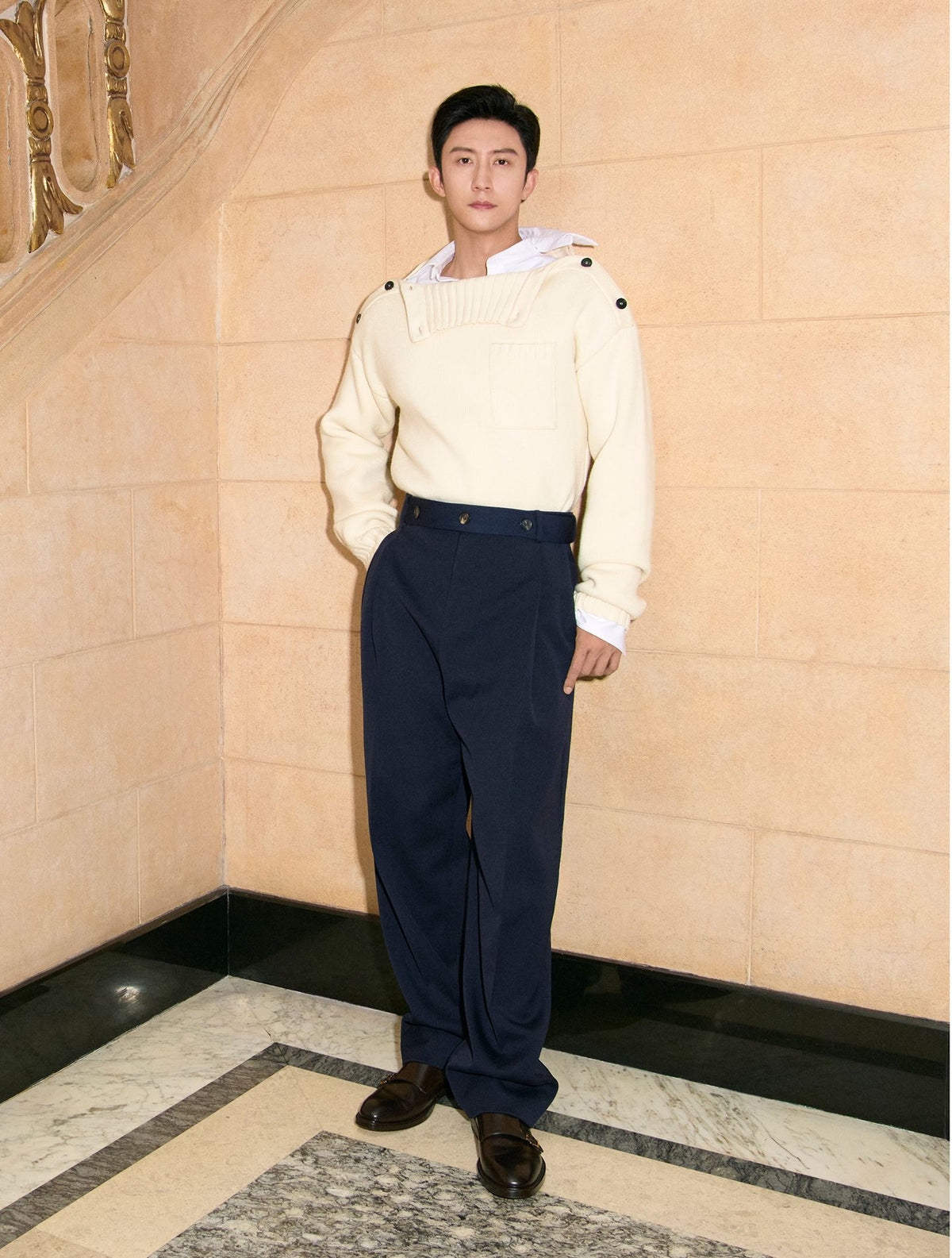 Ferragamo mens ready to wear