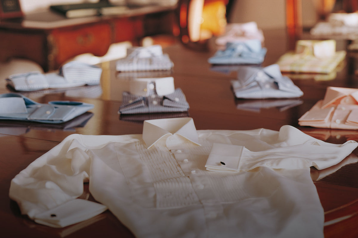 Fray shirts atelier