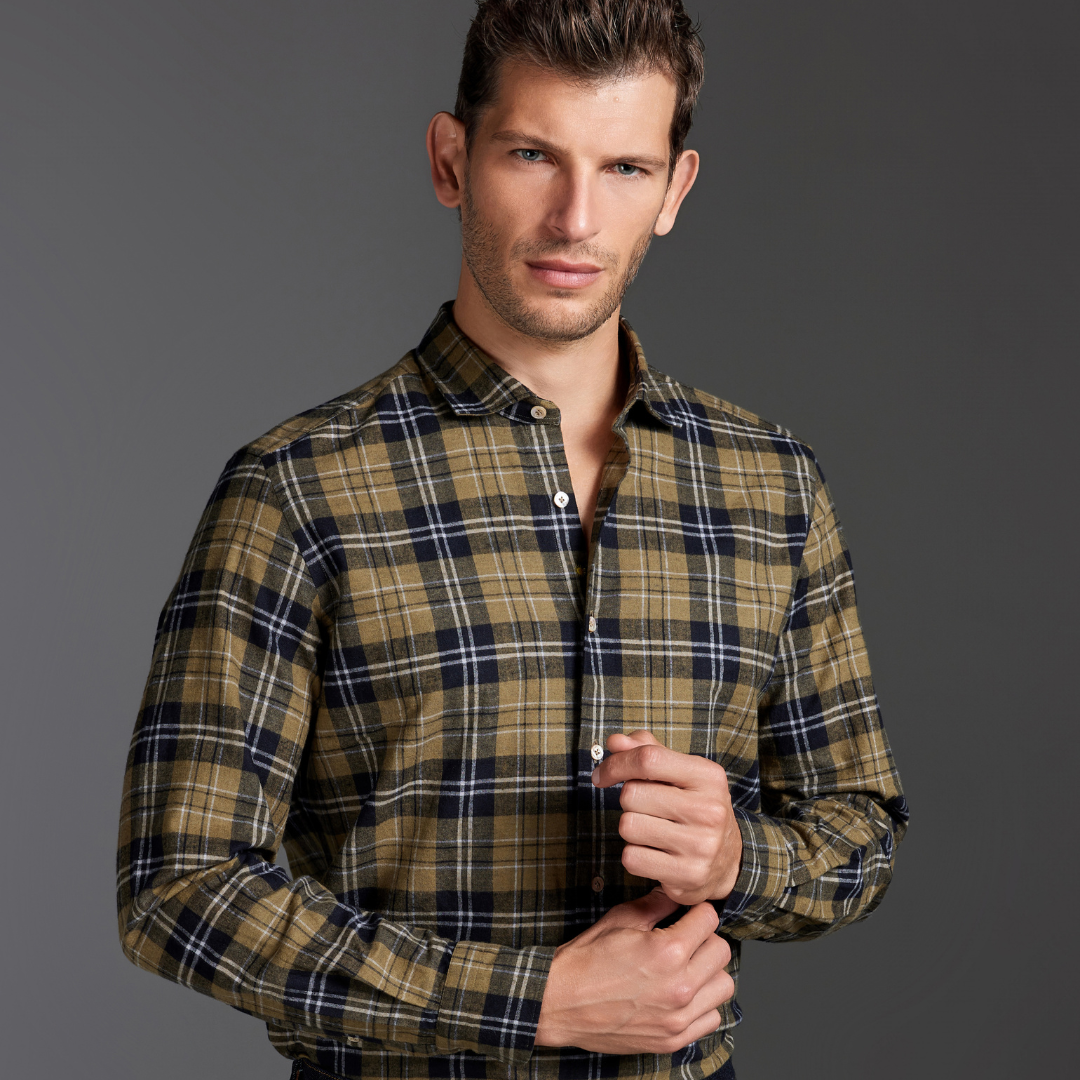 Giannetto portofino shirt 1