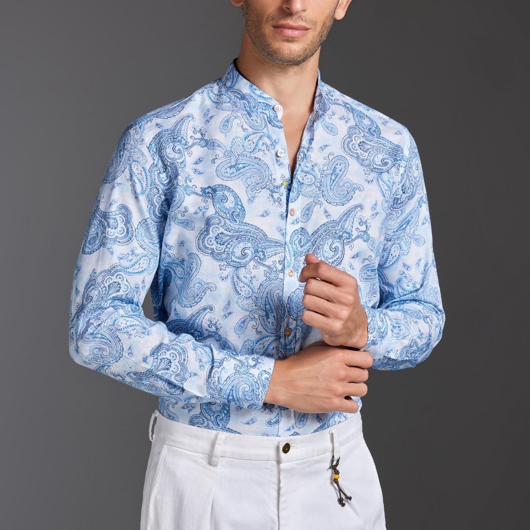 Giannetto portofino shirt 2