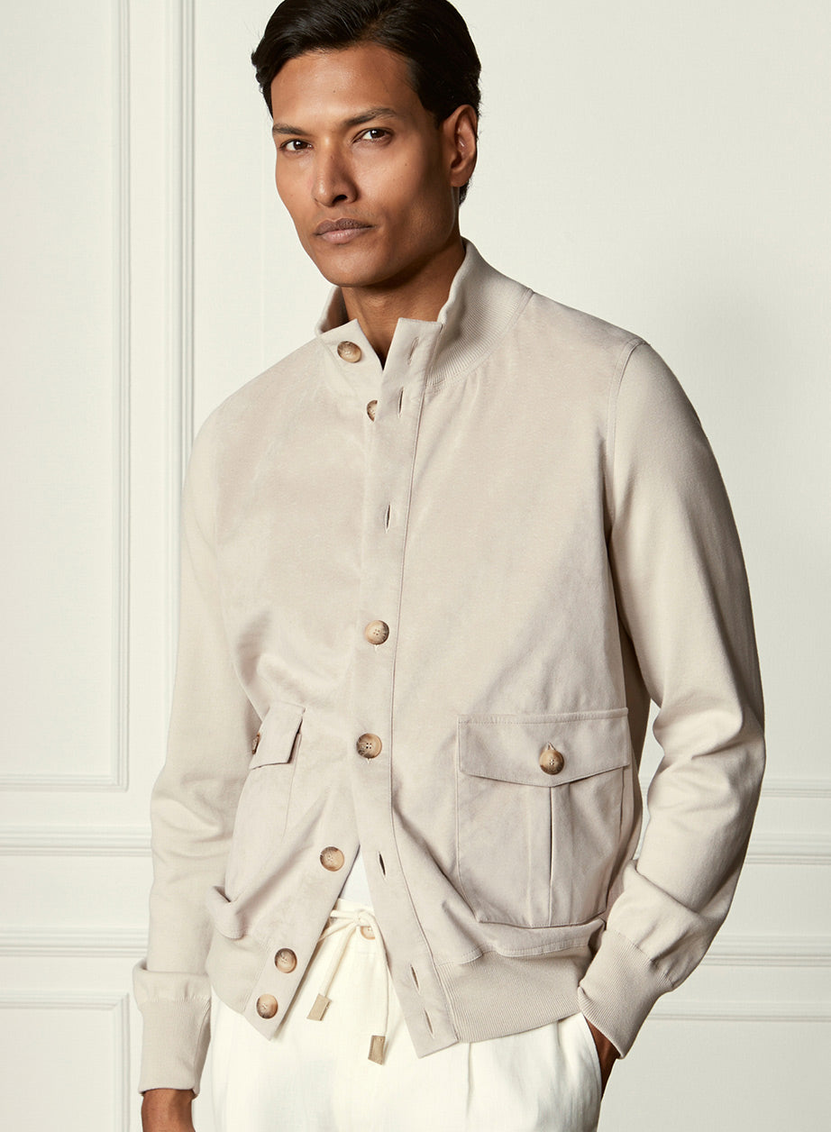 Gran sasso knit cardigan