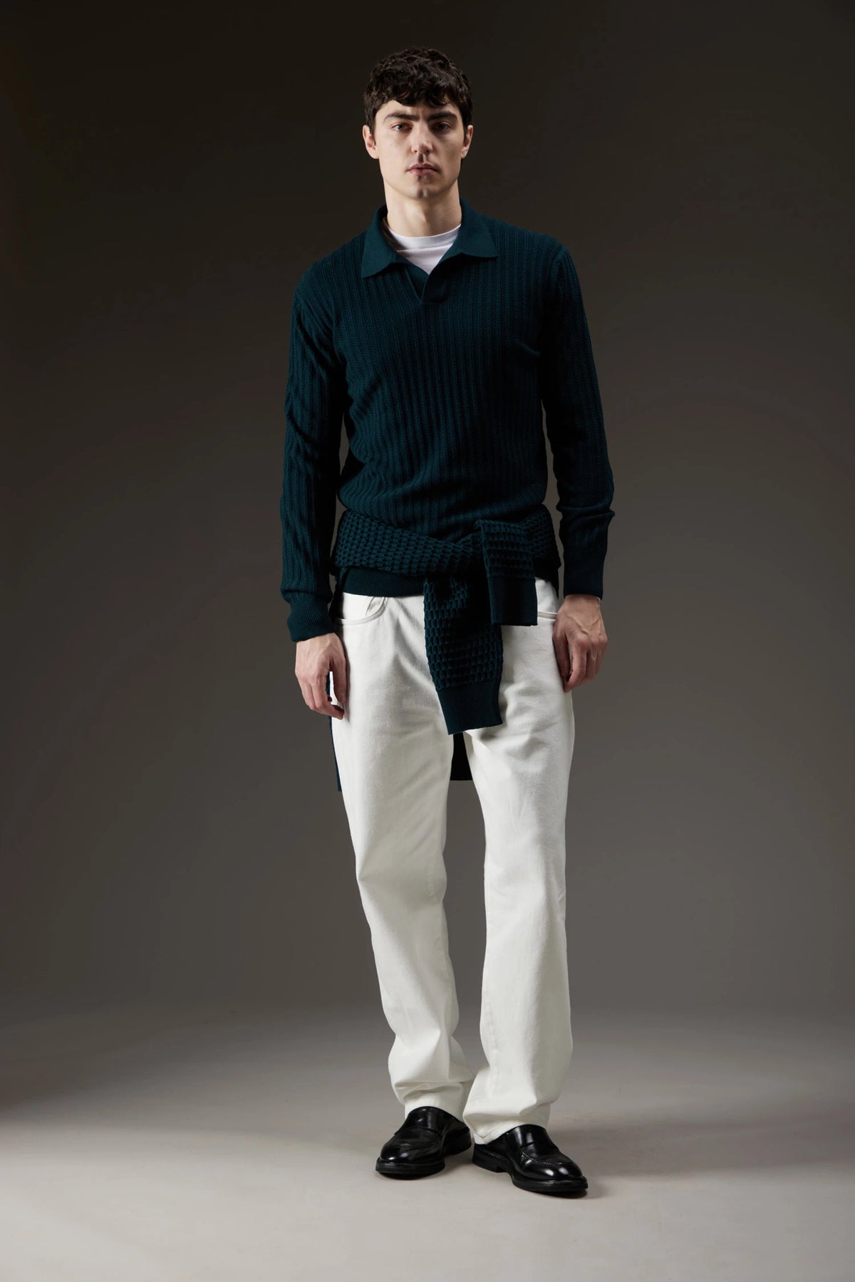 Kangra knit 1