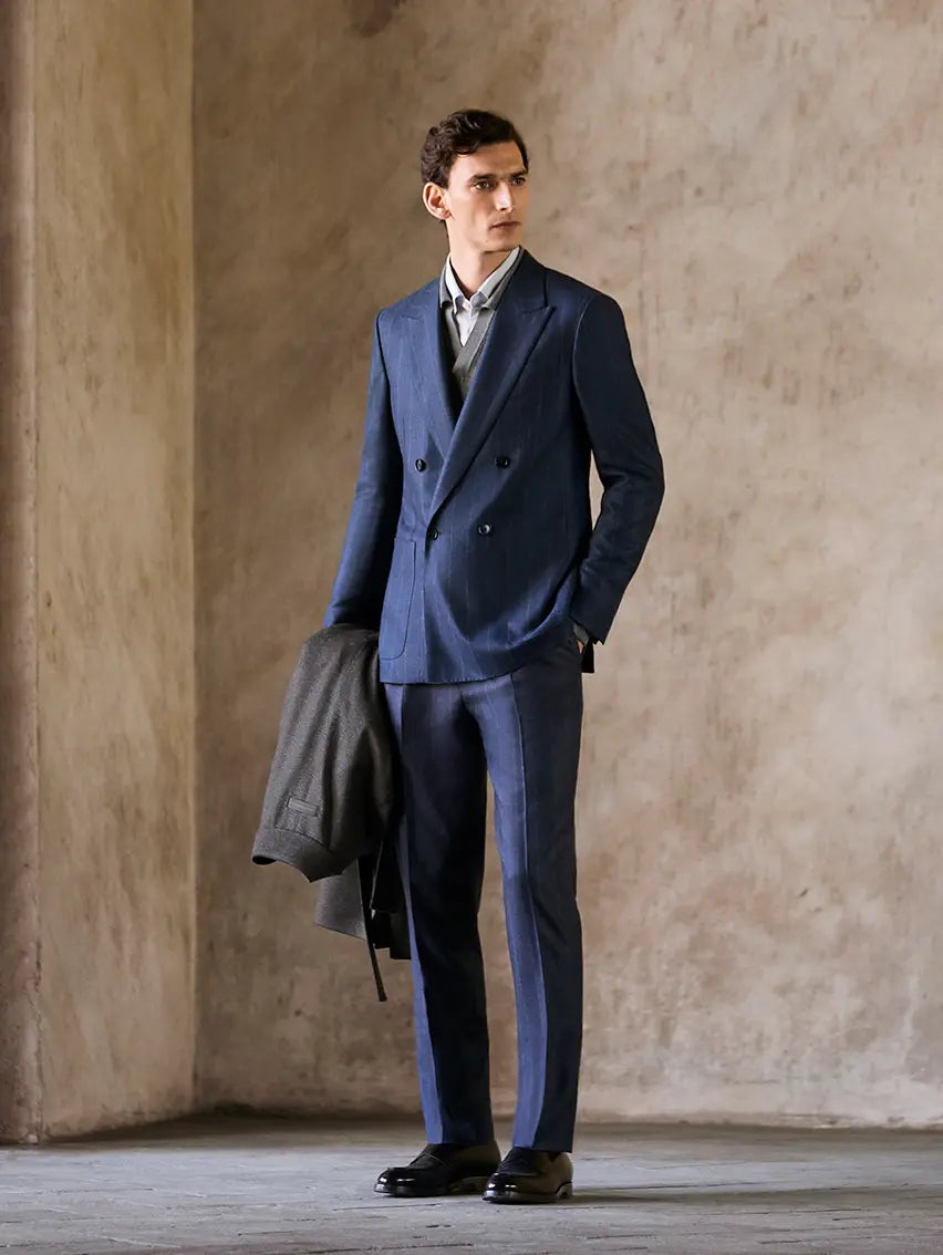 Zegna Trunk Show Appointment