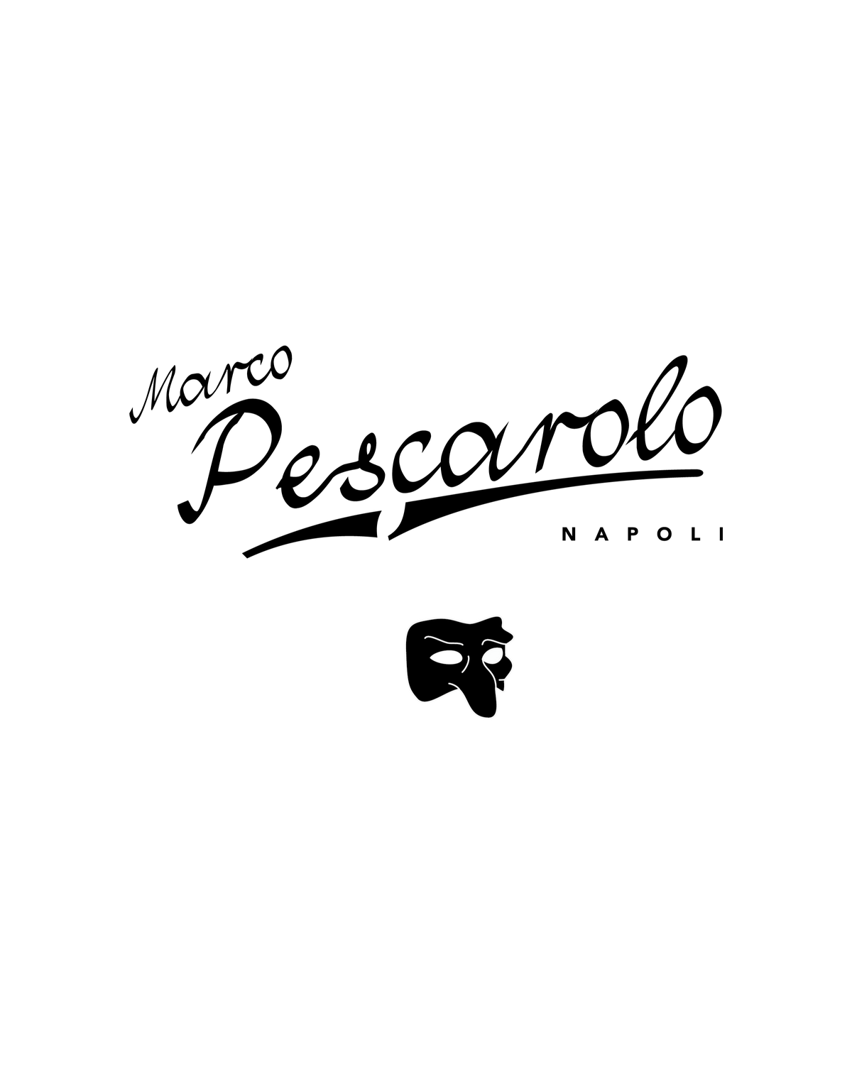 Marco pescarolo pulcinella logo