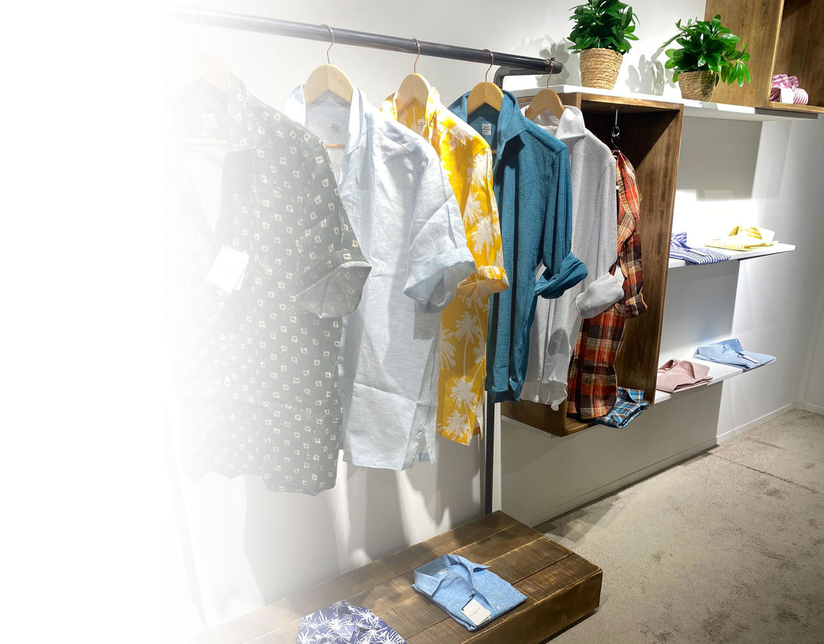 Maria santangelo shirt collection