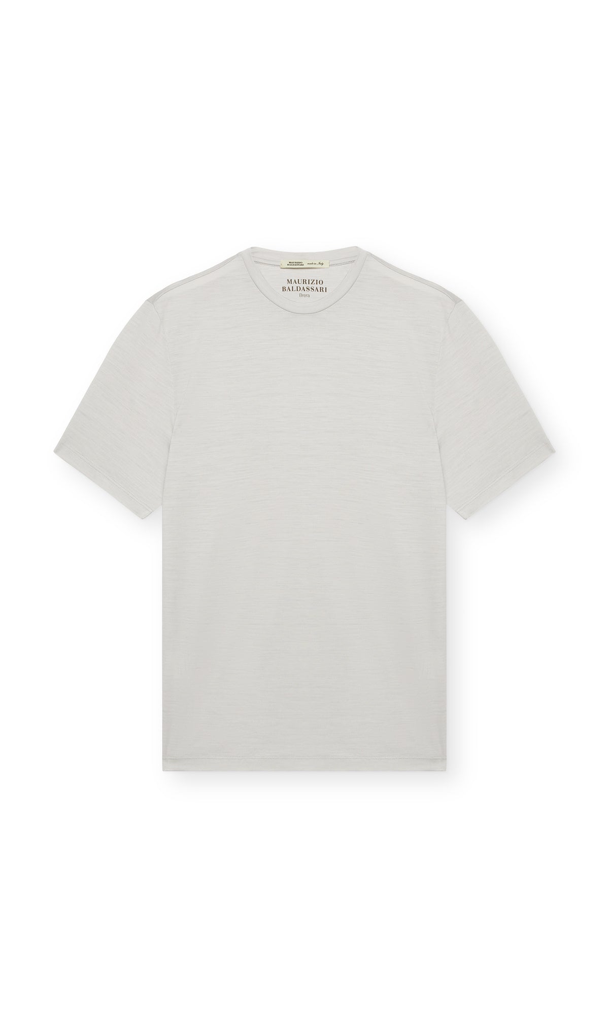 Maurizio baldassari merino tee