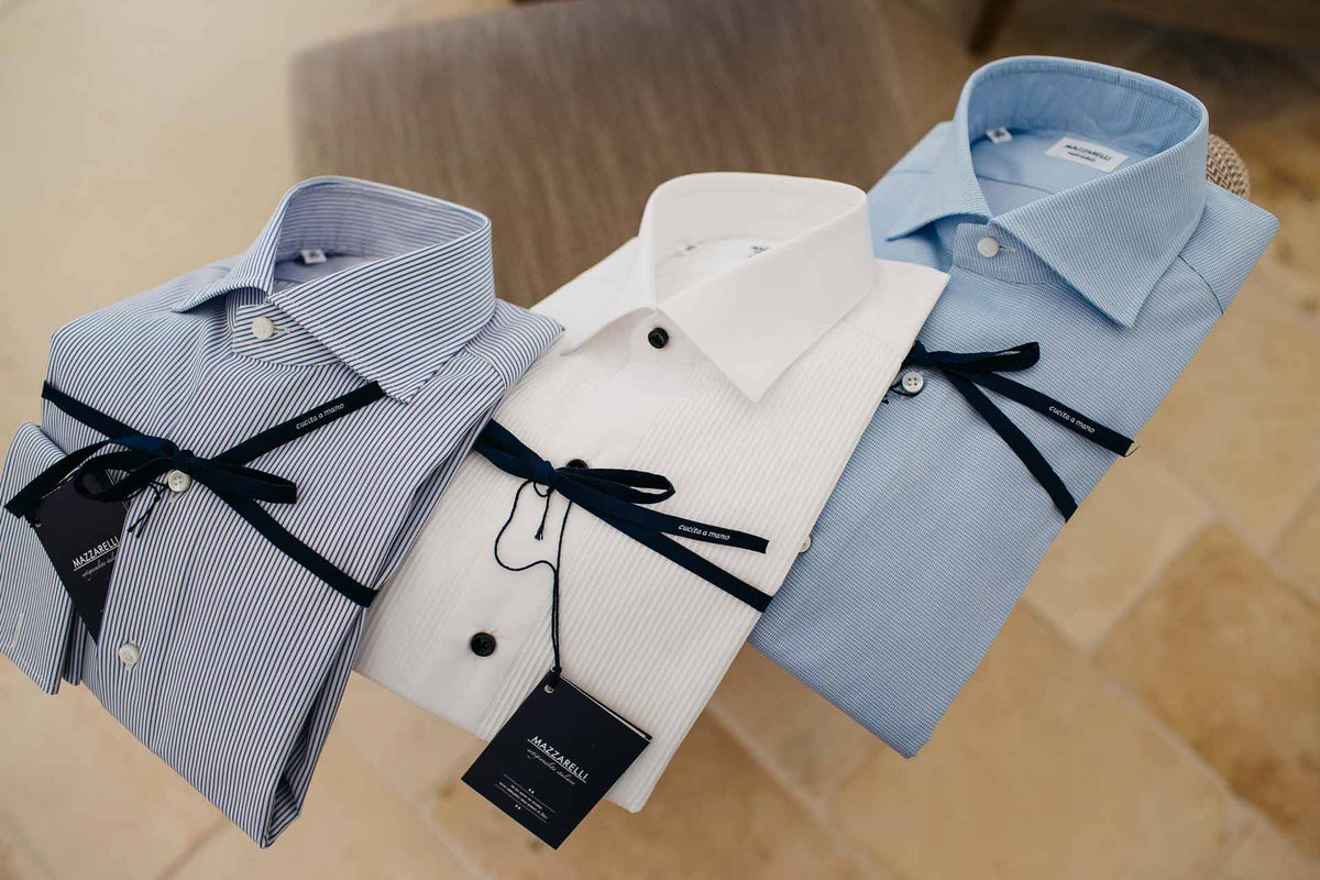 Mazzarelli shirt collection