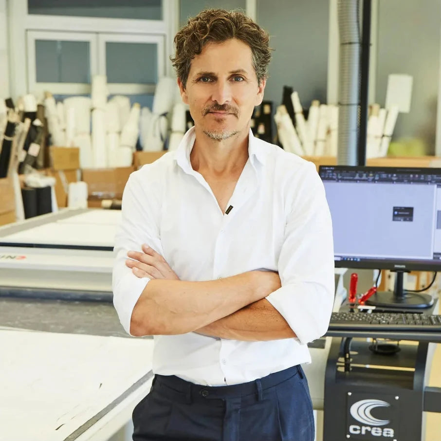 MooRER founder Moreno Faccincani