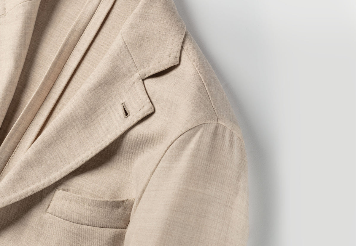 Munro tailoring custom jacket