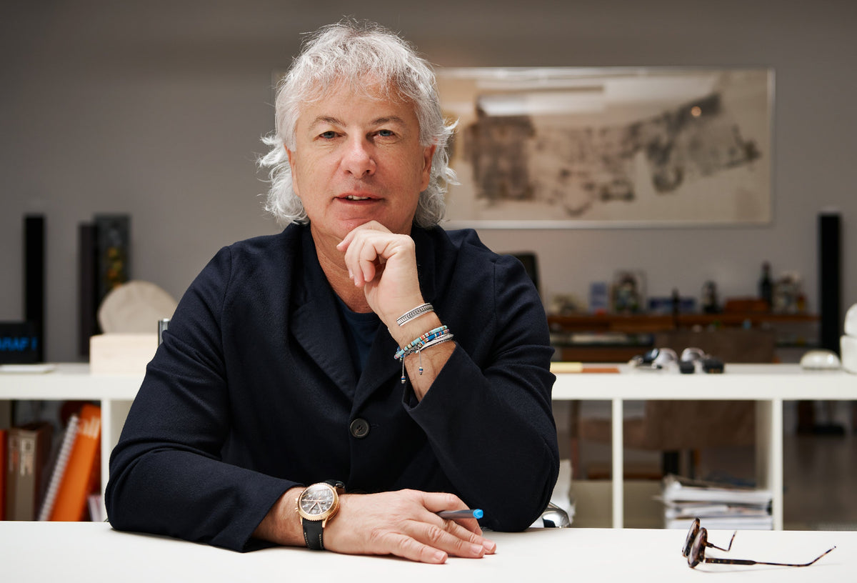 Patrick assaraf founder