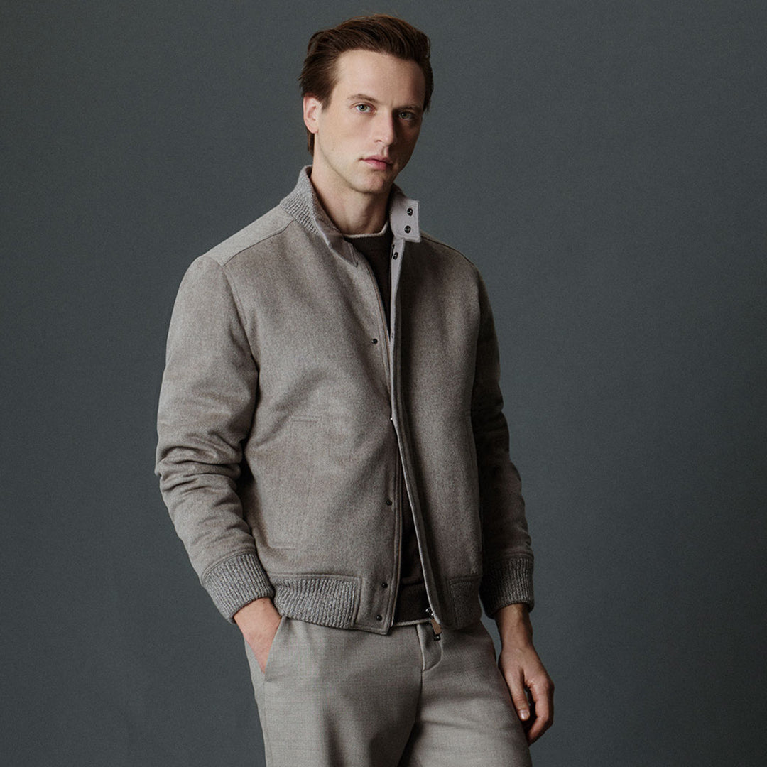 paul and shark icon jacket