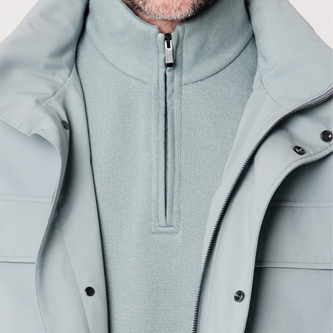 Typhoon technology jacket