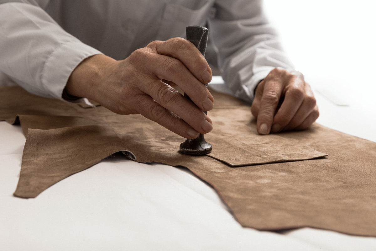 Rifugio crafted by hand