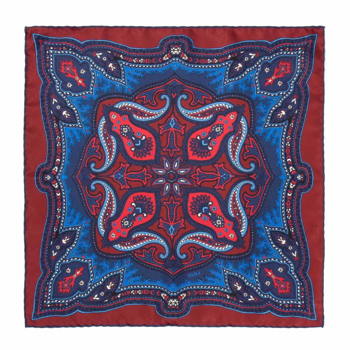 Sera fine silk silk 1
