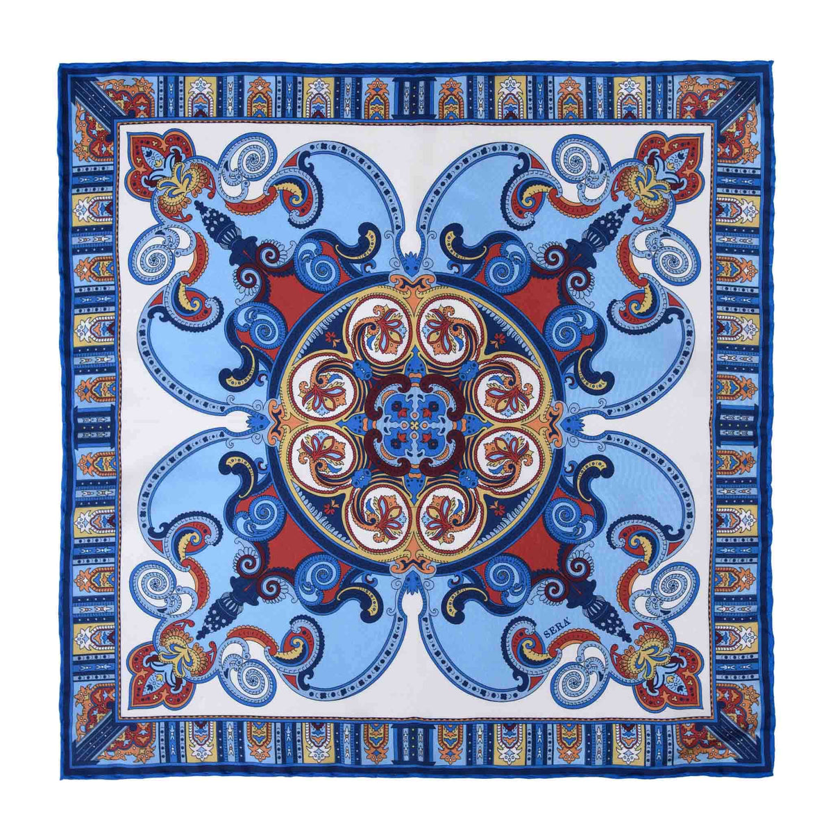 Sera fine silk silk 4