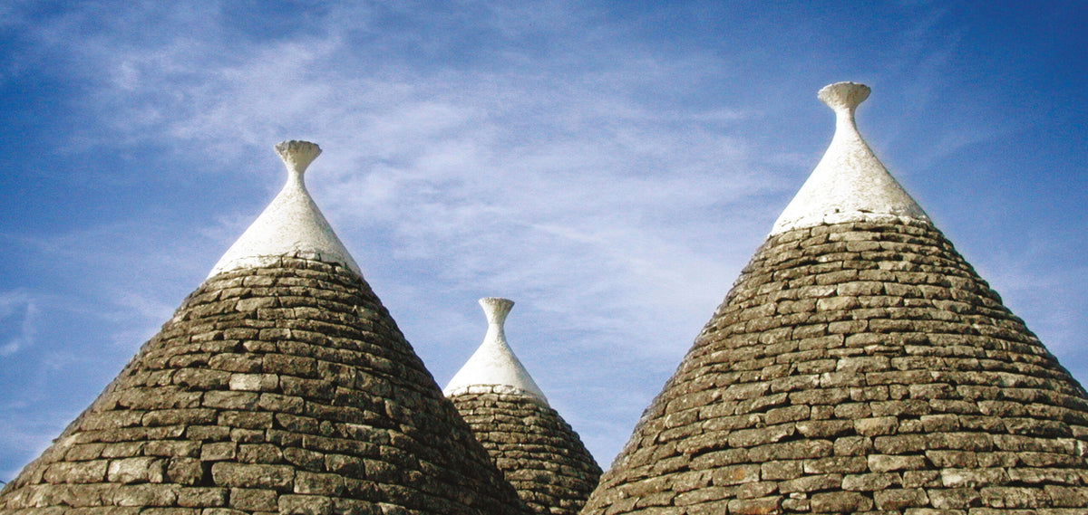 Tagliatore puglia trulli
