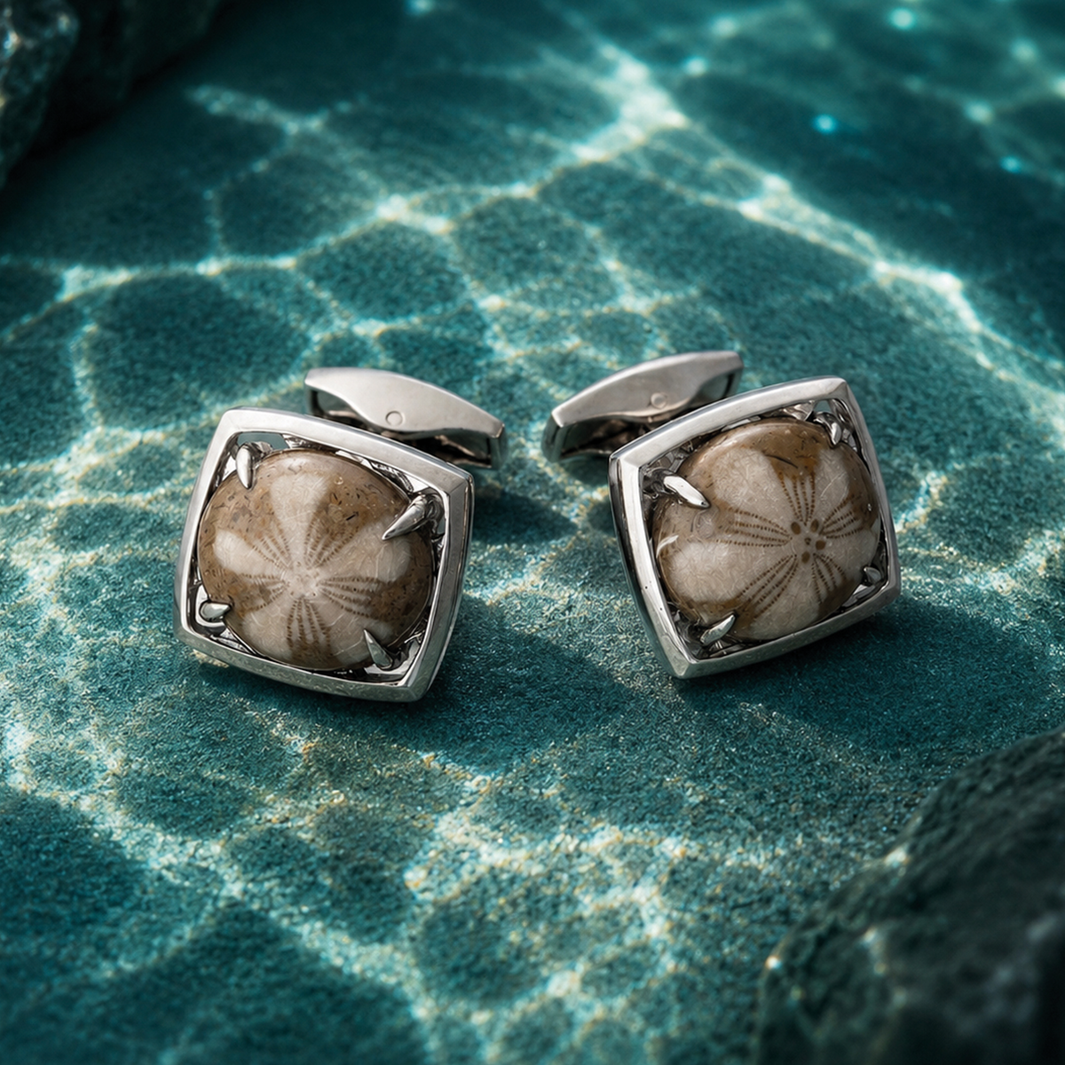 Tateossian cufflinks 1
