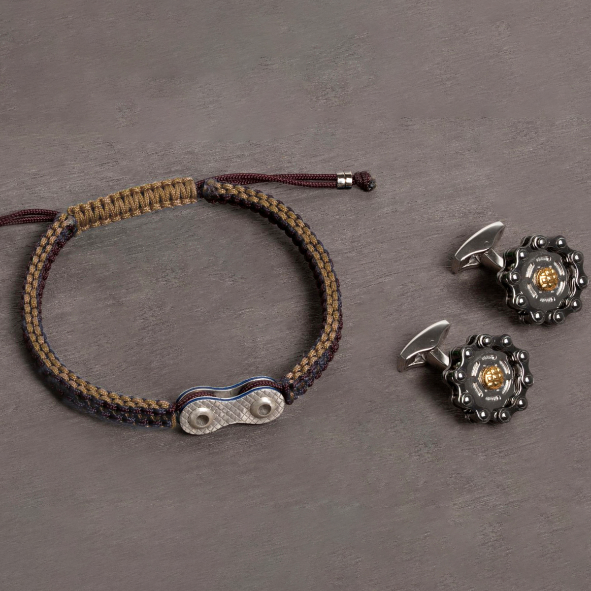 Tateossian cufflinks 2