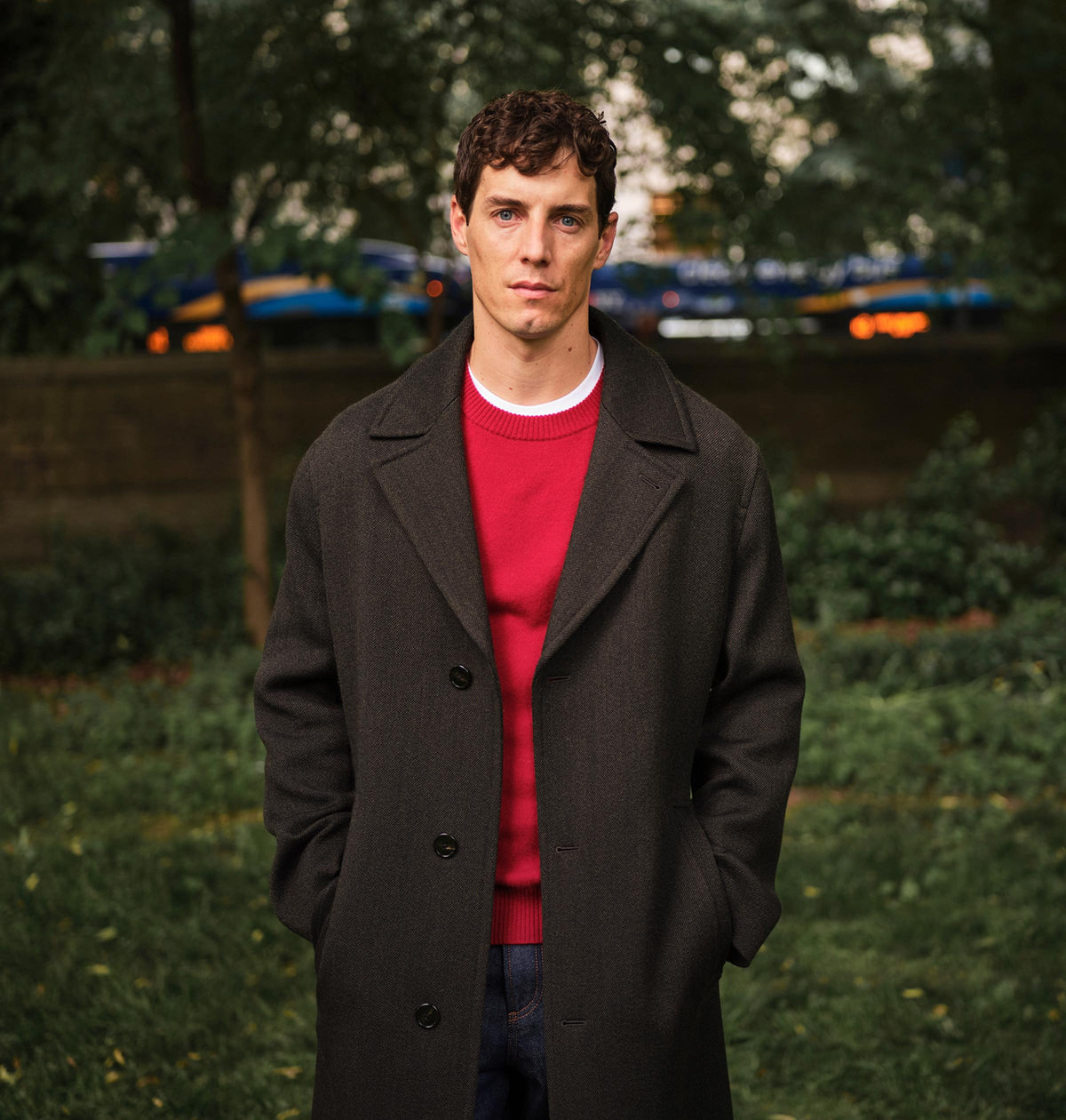 Theory new york campaign