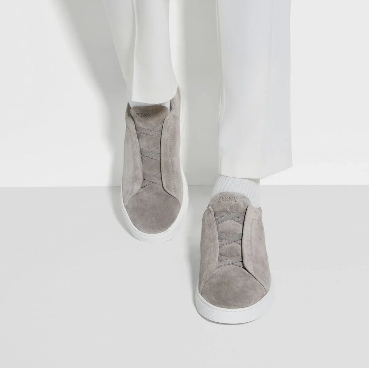 Zegna Triple Stitch sneakers